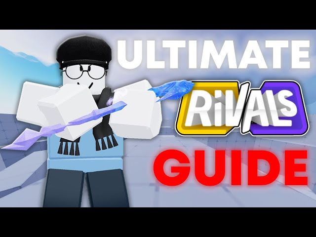 The BEST Beginner Guide For Roblox Rivals