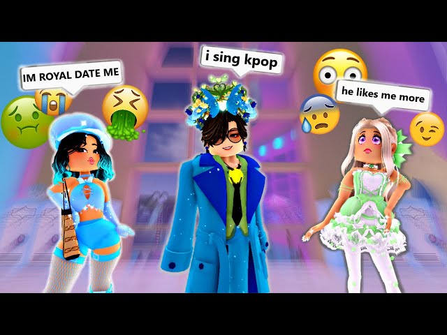 [Part 5] Trolling As a Kpop Idol in Royale High.. (wow, so cringe)