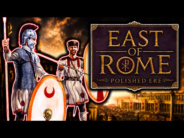 East of Rome: The End of Antiquity 1.3 | How to Download and Install