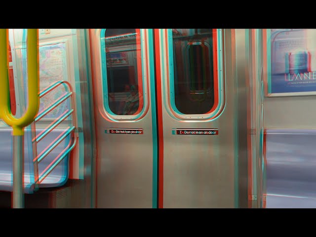 iPhone 15 pro spatial video test 2 with Spatialify 1.0 (5). (YT 3D, anaglyph, SBS)