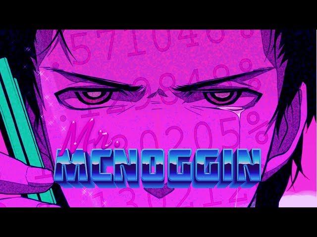 Mr. McNoggin - Gate Of Steiner (Synthwave Remix)