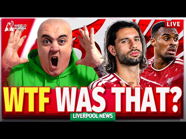 LIVERPOOL HAVE A BIG PROBLEM! WE ARE MENTALLY + PHYSICALLY WEAK! Liverpool Fan Debate & Latest News