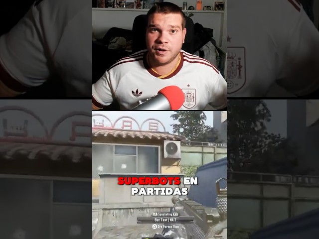 Han metido BOTS con AIMBOT en BLACK OPS 2… 💀