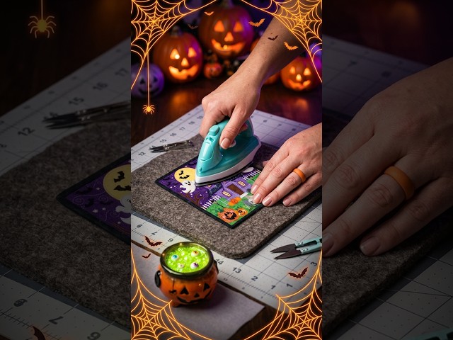 Dollar Store HACK Easy DIY Halloween Craft! Must See!