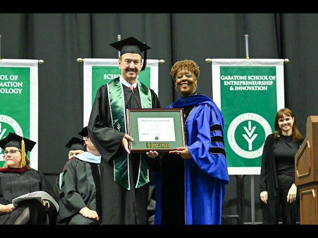 2026 Commencement Speech: Chuck Surack