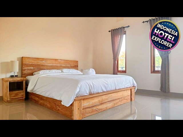 Lingkar Homestay | Bali, Indonesia | Hotel Review 🏨