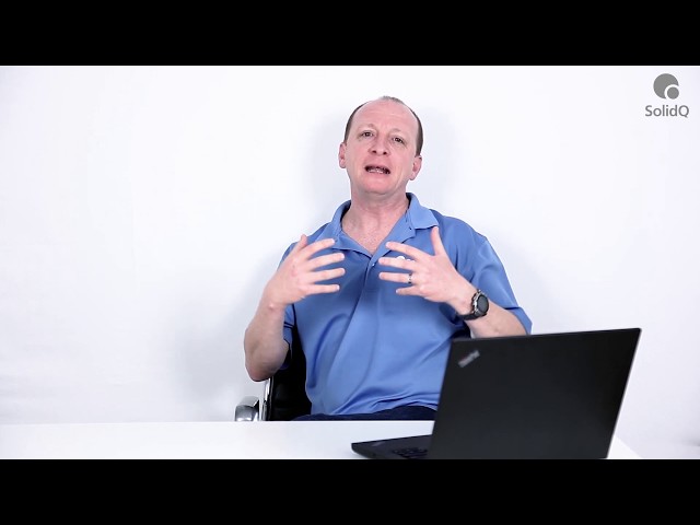 Itzik Ben-Gan, T SQL fundamentals review