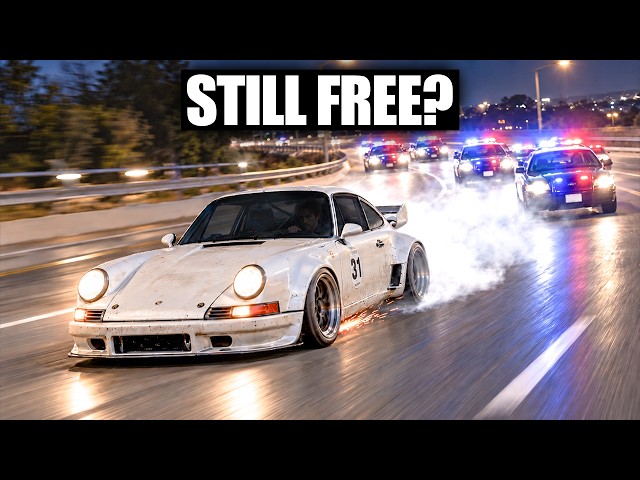The HUNT for the Porsche That Ruled the Hollywood Hills