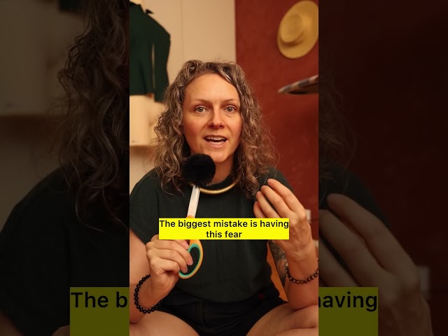 It's OK if your body changes
