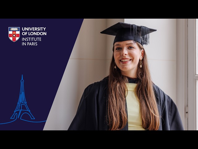 Alumni Inspiration: Emily Shakespeare Thomas, BA International Politics with French