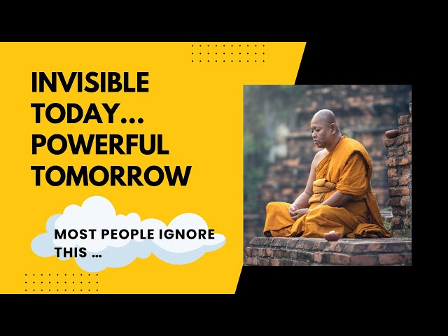  Invisible Today... Powerful Tommorow - Someone Told Me This Before… But I Ignored It| Hindi