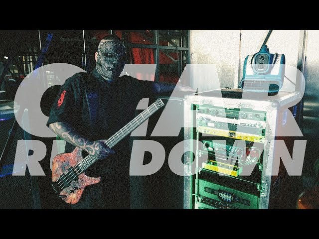 Gear Rundown: Alessandro Venturella (Slipknot)