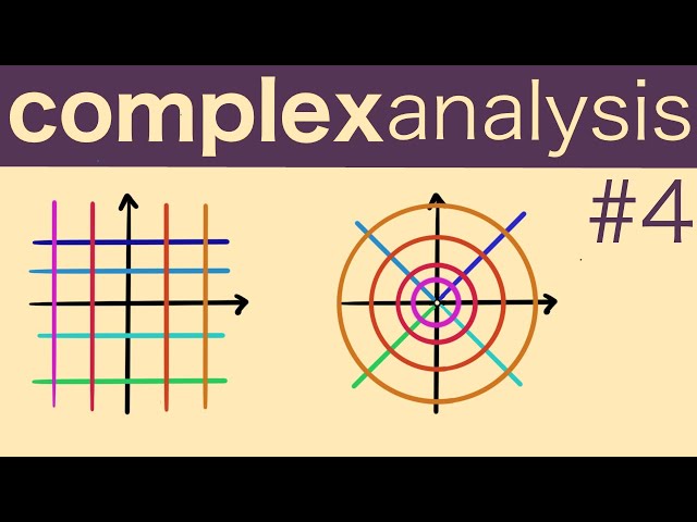 The beauty of the complex exponential -- Complex Analysis 4