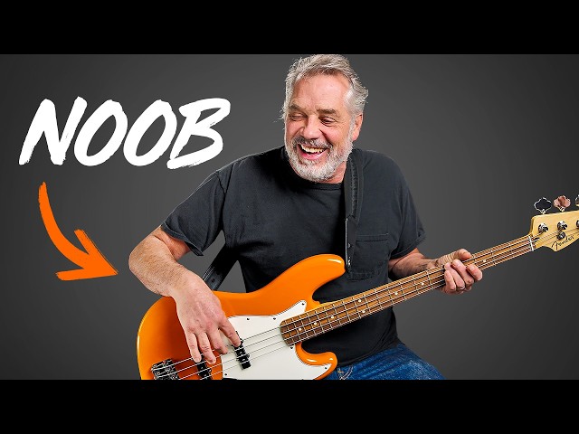 Learn Bass in 5 Minutes