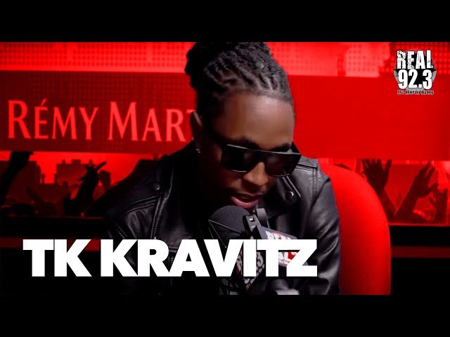 TK Kravitz Talks New Album '2.0', Why He's No Longer With His Brother Cash, 2 Chainz & More