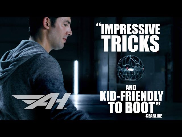 AIR HOGS SUPERNOVA™ | Superhero Style