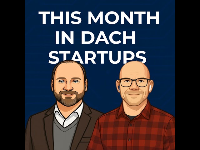 DACH 2026 Outlook: AI Mega-Rounds, Dual-Use & the Fintech VC Stack