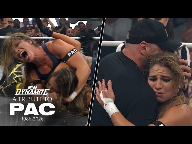 Marina Shafir uses PAC's signature Brutalizer for the win | A Tribute to PAC