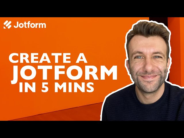 How To Use Jotform - 2023 UPDATE