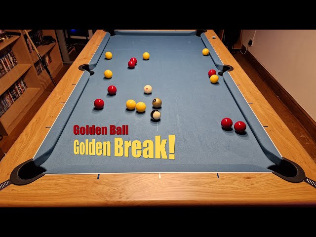 Golden Ball Golden Break