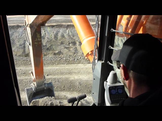 Hitachi 1200 incab loading | Part 1