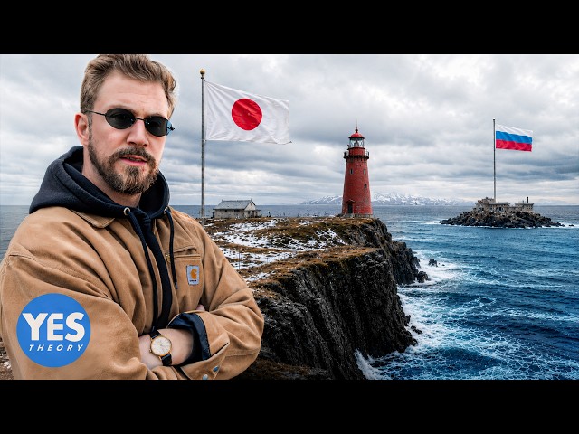 Exploring Japan's Remote Border with Russia (no one comes here)