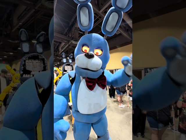 Five Nights at Freddy’s Comes to Midsummer Scream 2026