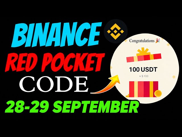Binance Red Packet Code Today | Red Packet Code in Binance Today | Red Packet Code Today Binance