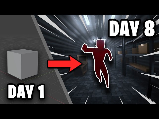 I Had 10 Days to Make a Game...