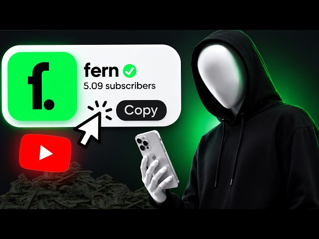 I Tried Making Fern Style YouTube Videos with AI (Claude + Seedance 2.0)
