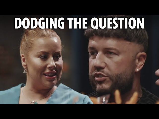 Shock moment MAFS UK’s Adam lashes out at Polly in tense clash