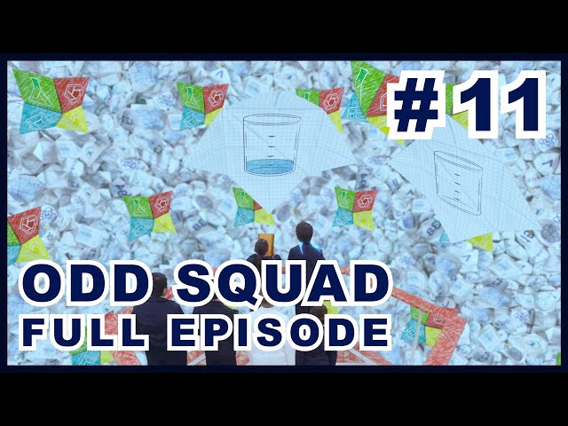 💼 Blob on the Job 🔍 Full Episode | @OddSquadForever