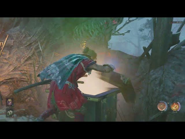 [NG+] In the Light of an Icy Moon: Head for the center… pt. 1 – MQ | Onimusha: Way of the Sword PS5