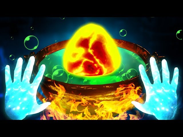 BREWING A DRAGONS EGG - Waltz of the Wizard Gameplay - HTC Vive Pro Gameplay