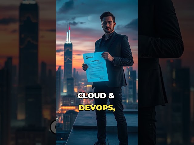 How to Future-Proof Your Tech Career in 60 Seconds #shorts