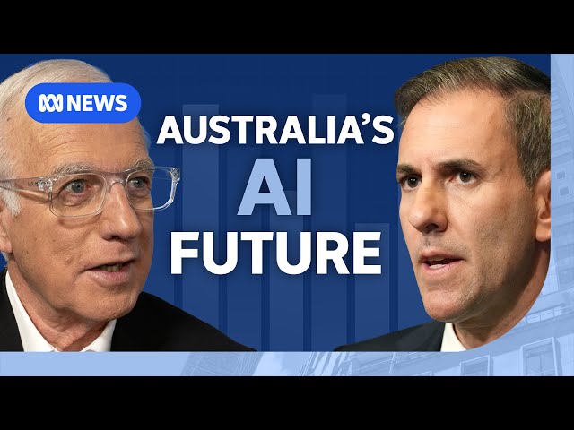 Jim Chalmers on Australia's AI balancing act | That's Business with Alan Kohler