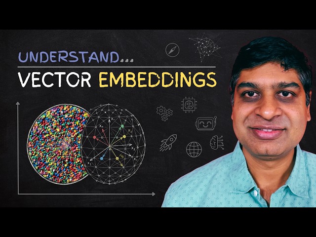 How Vector Embedding Works?