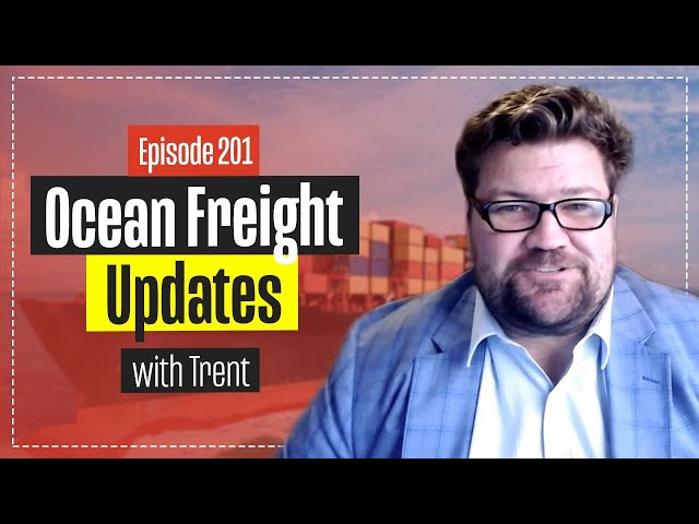 Ocean Freight Update: Rates, Reliability & What Happens Next