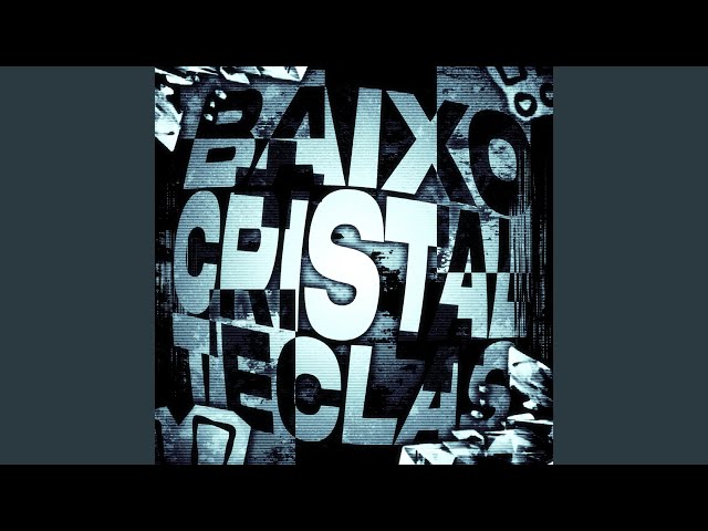 Baixo Cristal Teclas (Slightly Slow)