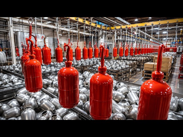 20 Minutes Powerful Factory Machines and Satisfying Production Processes