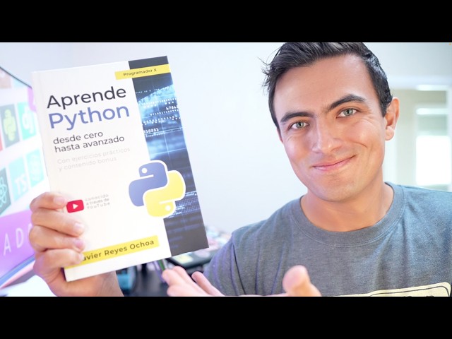 The Python book that will take you to EXPERT LEVEL in minutes!