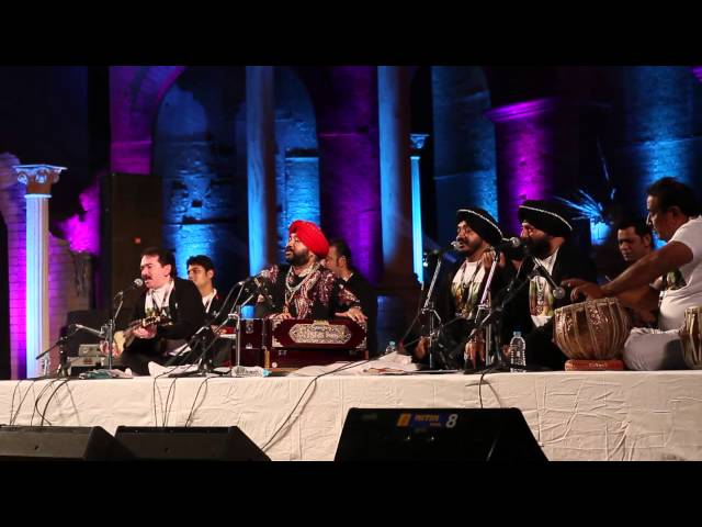 Ye Zameen Aasman | Vasant Utsav | Pune Live | Soul To Supreme | Daler Mehndi