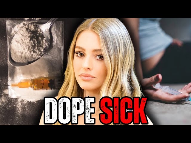 Inside A Heroin Addicts Brutal Lifestyle