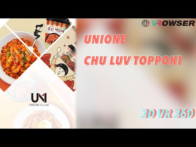 Chu Luv Toppoki