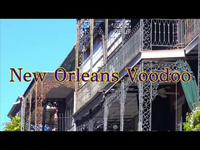 New Orleans Voodoo
