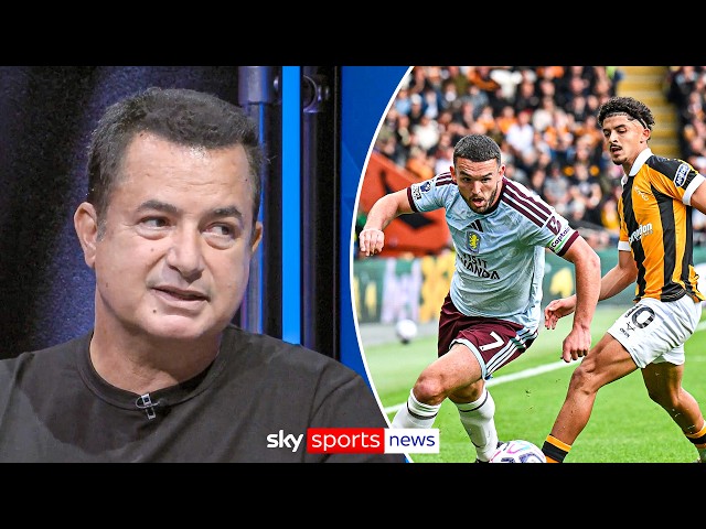 Hull City owner Acun Ilıcalı on life in the PL | "This is more than our dream"