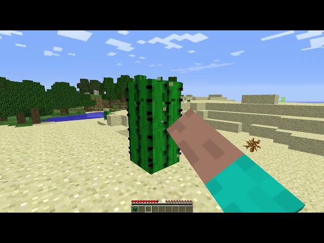 the old version of mc java edition