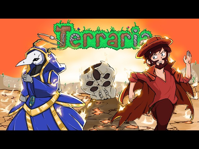 We Have 20 Days to Beat Terraria