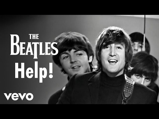 The Beatles - The Beatles - Help! (Remastered 2015)