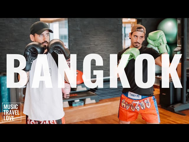 Music Travel Love - Covering The World - BANGKOK [VLOG]